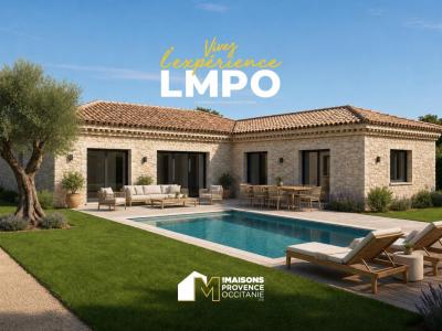 Vente Maison 4 pièces CASTILLON-DU-GARD 30210