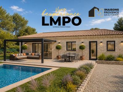 Vente Maison 4 pi�ces LANGLADE 30980