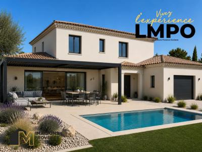 Vente Maison 5 pi�ces MONTAGNAC 30350