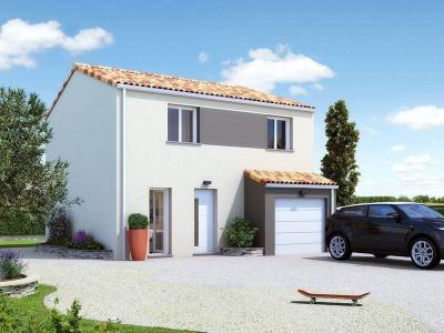 Vente Maison 4 pièces SAINT-LAURENT-DE-LA-SALANQUE 66250