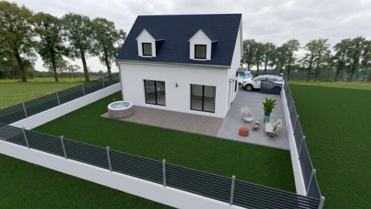 Vente Maison 5 pi�ces PLOUAY 56240
