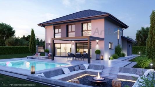 Vente Maison 5 pièces SAINT-GENIS-POUILLY 01630