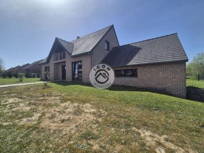 Vente Maison 9 pi�ces AULNOYE-AYMERIES 59620
