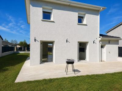 Vente Maison 6 pièces MONTAGNIEU 01470