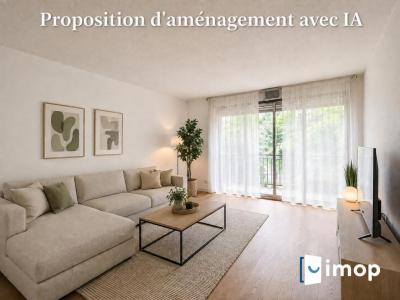 Vente Appartement 2 pièces PARIS-20EME-ARRONDISSEMENT 75020