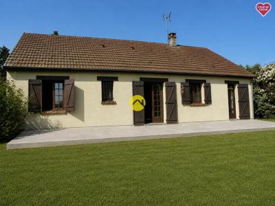 Vente Maison 6 pi�ces LERE 18240