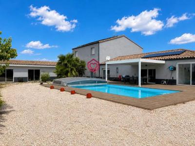 Vente Prestige ARGELIERS 11120