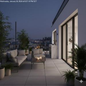 Vente Appartement 3 pi�ces ISSY-LES-MOULINEAUX 92130
