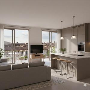 Vente Appartement 3 pi�ces ISSY-LES-MOULINEAUX 92130