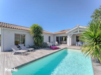 Vente Maison 4 pi�ces BISCARROSSE 40600