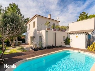 Vente Maison 5 pi�ces MARSEILLE-11EME-ARRONDISSEMENT 13011