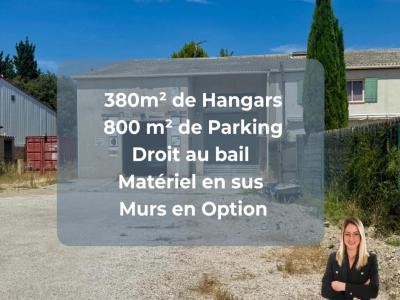 Vente Local commercial EYGUIERES 13430