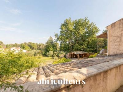 Vente Maison 6 pi�ces LAURIS 84360