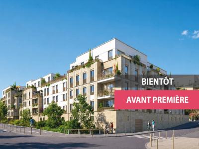 Vente Programme neuf SAINT-CYR-L'ECOLE  78