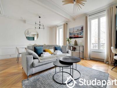 Location Appartement PARIS-17EME-ARRONDISSEMENT 75017