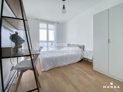 Location Appartement 4 pièces ASNIERES-SUR-SEINE 92600