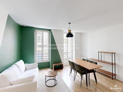 Location Appartement 2 pi�ces BORDEAUX 33000