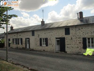 Vente Maison 4 pi�ces VILLAPOURCON 58370