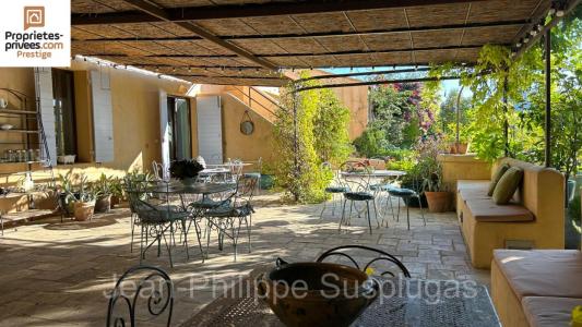 Vente Prestige SAINT-CYR-SUR-MER 83270
