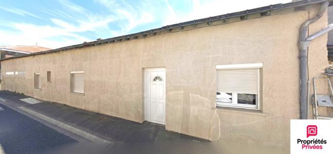 Vente Maison 5 pi�ces SAINT-QUENTIN-EN-MAUGES 49110