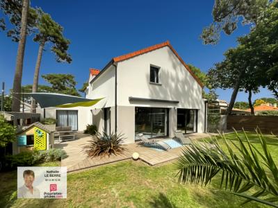 Vente Maison 5 pièces SAINT-BREVIN-LES-PINS 44250