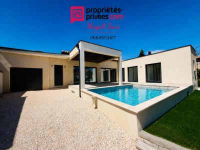 Vente Maison 5 pi�ces SAINT-CHRISTOL-LES-ALES 30380
