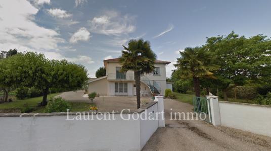 Vente Maison 8 pi�ces SAINT-MARTIN-PETIT 47200