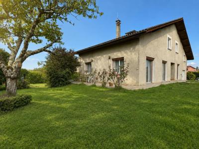 Vente Maison 8 pi�ces SAINT-SIMEON-DE-BRESSIEUX 38870