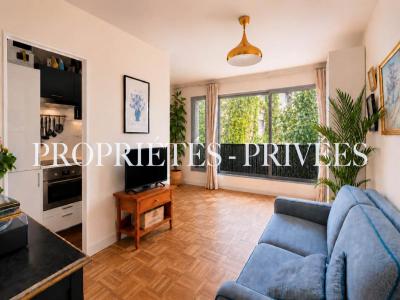 Vente Appartement PARIS-16EME-ARRONDISSEMENT 75016