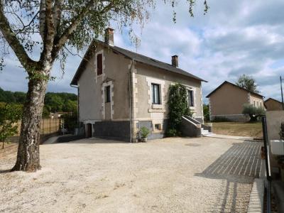 Vente Maison 4 pi�ces CHERVEIX-CUBAS 24390