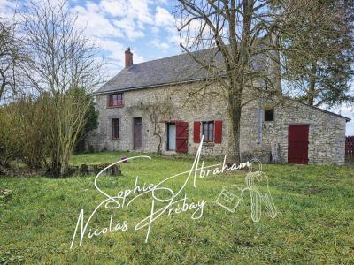 Vente Maison 2 pièces BAZOCHES-LES-HAUTES 28140