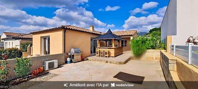 Vente Maison 4 pièces SAINT-CHINIAN 34360