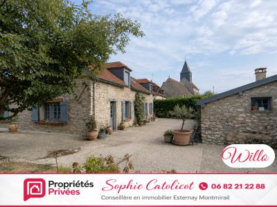Vente Maison 6 pi�ces JANVILLIERS 51210