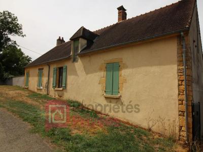 Vente Maison 4 pi�ces NOLAY 58700
