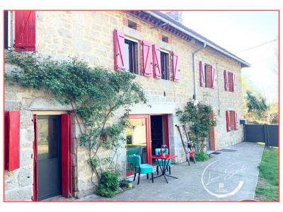 Vente Maison 7 pi�ces SAINT-MEDARD-LA-ROCHETTE 23200