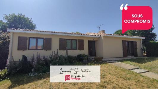 Vente Maison 5 pièces VERRIE 85130