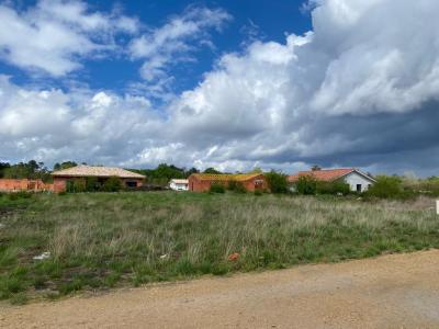 Vente Terrain SALLES 33770