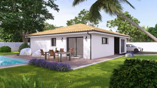 Vente Maison 4 pièces SALLES 33770