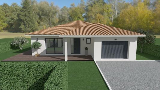 Vente Maison 4 pi�ces TEICH 33470