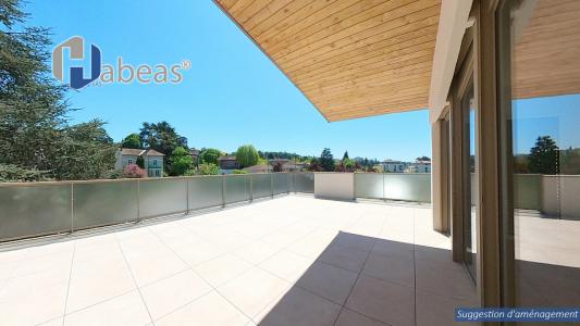 Vente Appartement 4 pi�ces SAINTE-FOY-LES-LYON 69110