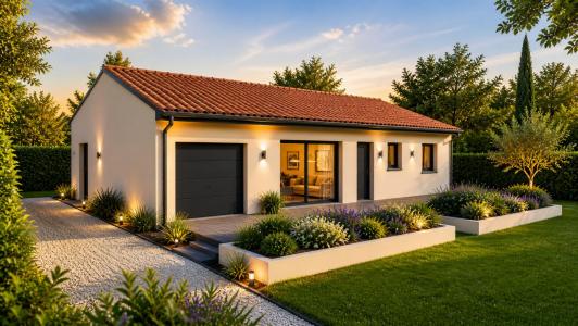 Vente Maison 4 pi�ces BEAUCHASTEL 07800
