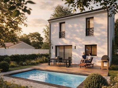 Vente Maison 4 pi�ces EYSINES 33320