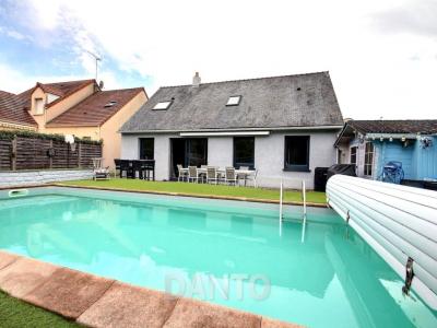 Vente Maison 5 pièces PORNICHET 44380