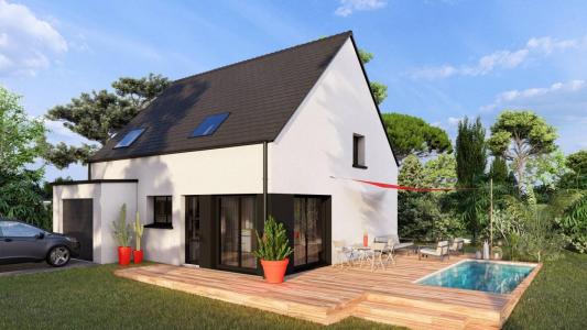 Vente Maison 6 pi�ces MONTERBLANC 56250