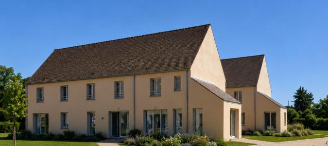 Location Maison 4 pièces SAINTE-MAURE-DE-TOURAINE 37800