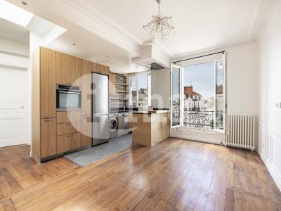 Vente Appartement 3 pièces ASNIERES-SUR-SEINE 92600
