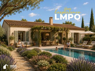 Vente Maison 4 pi�ces MARGUERITTES 30320