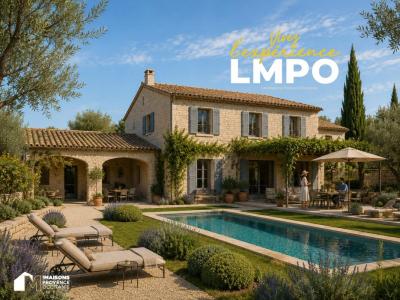 Vente Maison SAINT-ETIENNE-DE-L'OLM 30360