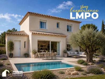 Vente Maison 4 pi�ces CALMETTE 30190