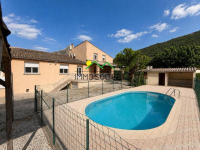 Vente Maison 5 pi�ces PRIVAS 07000